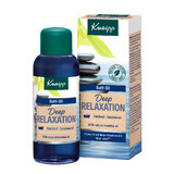 Kneipp Deep relaxation sandalwood and patchouli, bath oil, 100 ml