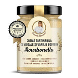Bourbonella Mandel-Vanille-Bourbon-Aufstrich, Bourbonella, Ramona's Secrets, 350g, Remedia