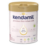 Kendamil Premium 1 DHA+, leche infantil, desde el nacimiento, 800 g