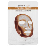 SunewMed+ Youth Shot, regeneration and brightness mask, 1 pc