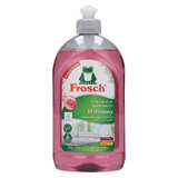 Frosch, Geschirrspülmittelkonzentrat, Himbeere, 500 ml