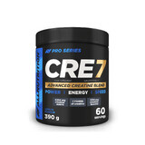 Allnutrition Pro Series CRE7, Zitronengeschmack, 390 g