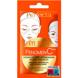 Perfecta Fenomen C, Hydrogel-Vitamin-Augenpflaster, 1 Paar