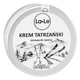 La-Le Tatra Creme, Winter-Gesichtscreme, 100 ml