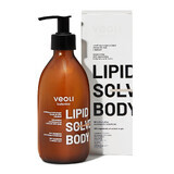 Veoli Botanica Lipid Solve Body, moisturizing and regenerating body lotion with lipids, 290 ml