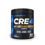 Allnutrition Pro Series CRE4, Zitronengeschmack, 390 g