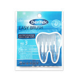 DenTek Easy Brush, Interdentalbürsten, Größe 3, 0,6 mm, 6 Stück