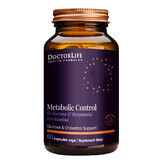 Doctor Life Metabolic Control, 60 pflanzliche Kapseln