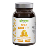 Biowen Omega 3, 90 gélules