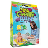 Zimpli Kids Gelli Baff Colour Change, magisches Badepulver, space yellow, ab 3 Jahren, 300 g