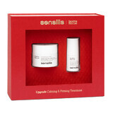 Sensilis Upgrade Kit, AR-Creme 50 ml + Augencreme, 15 ml