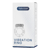 Medica-Group Vibration Ring, Erektions-Orgasmus-Ring, vibrierend