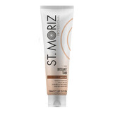 St. Moriz Professional, sofort abwaschbarer Körper-Bronzer, mittel, 150 ml