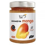 Mango-Konfitüre, zuckerfrei, 360g, Dacia Plant