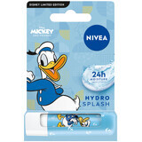 Nivea Donald Duck, Lippenstift, Pflege, Hydro Splash, 4,8 g