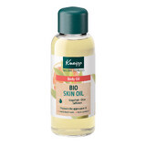 Kneipp Bio Hautöl, Körperöl, Grapefruit, Safran, Olivenöl, 100 ml