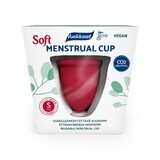 Vuokkoset Soft, Menstruationstasse, Größe M, 1 Stück