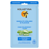 Kolastyna, After-Sun-Blattmaske, 20 ml