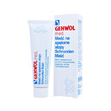 Gehwol med Schrunden, Salbe für rissige Füße, 20 ml