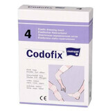 Matopat Codofix 4, elastische Netzbinde, unsteril, 3 cm x 1 m, 1 Stück