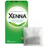 Xenna 30 mg, hierbas contra el estreñimiento, 20 sobres