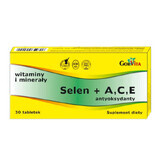 GorVita Selen + A, C, E, 30 Tabletten