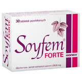 Soyfem Forte 230,8 mg, 30 Filmtabletten