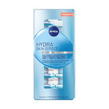 Fiole Hydra Skin Effect, 7 bucati x 1 ml, Nivea