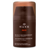 Nuxe Men, gel idratante multifunzionale per il viso, 50 ml