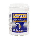 Gargarin, Pulver für die Zubereitung des Mundwassers, 30 g