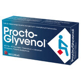 Procto-Glyvenol 400 mg + 40 mg, Zäpfchen, 10 Stück