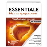 Essentiale Max 600 mg, 30 Kapseln