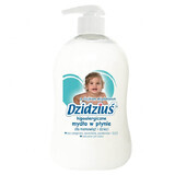 Dzidziuś Ultra Delicate, Flüssigseife für Säuglinge und Kinder, 300 ml