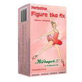 Herbapol Figuretka Fix, Kräuter- und Früchtetee, 2,5 g x 20 Tütchen