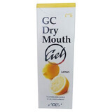 Gel mit Zitronengeschmack für den trockenen Mund, 35 ml, GC