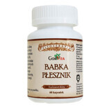 GorVita Psyllium Samen, 60 Kapseln