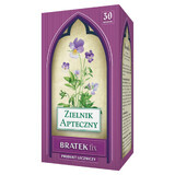 Herbs fix, Pansy 2 g, 30 sachets