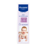 Mustela Bebe Enfant, Wickelcreme 1-2-3, ab Geburt, 50 ml