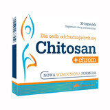 Olimp Chitosan + Chrom, 30 Kapseln