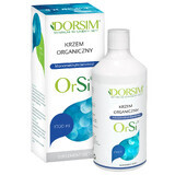 Dorsim OrSi Organisches Silizium, flüssig, 1000 ml