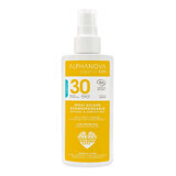 Alphanova Sun Bio, Sonnenschutzspray, hypoallergen, SPF 30, 125 g