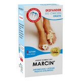 Martin I, hallux valgus orthosis, overnight, 2 pieces