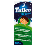 Tulleo for children, liquid, 100 ml