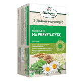 Herbapol Na Perystaltyka, Kräuter-Fix-Tee, 2 g x 20 Tütchen