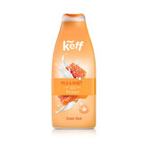 Keff Milch & Honig Duschgel, 500 ml, Sano