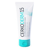 Cerkoderm 15, 15%ige Harnstoffcreme mit AHA, trockene Haut mit Neigung zu Keratose, 75 ml