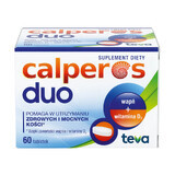 Calperos Duo, 60 tablets