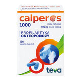 Calperos 1000 400 mg, 100 Hartkapseln