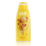 Gel de dus Salty Caramel Keff, 500 ml, Sano