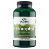 Swanson Chlorophyll, Chlorophyll, 300 vegetarische Kapseln